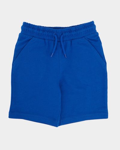 Fleece Shorts (2-14 Years)
