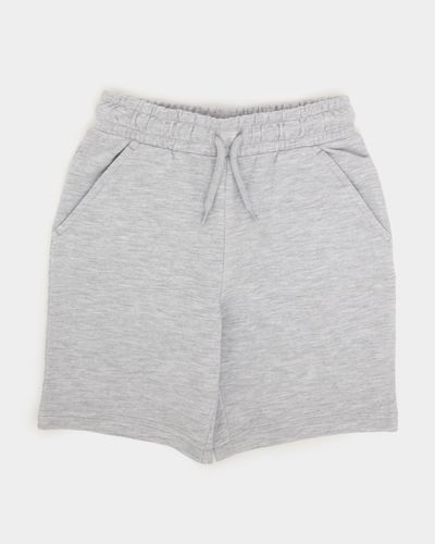 Fleece Shorts (2-14 years)