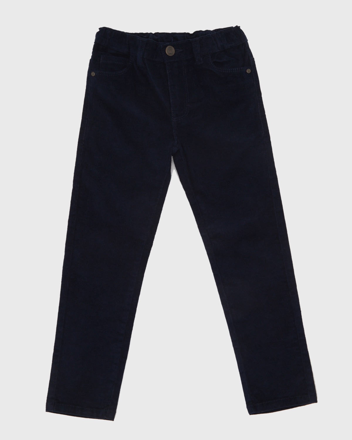 Dunnes Stores | Navy Boys Cord Trousers (3-10 years)