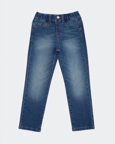 Elasticated Denim Jeans (2-14 years) thumbnail