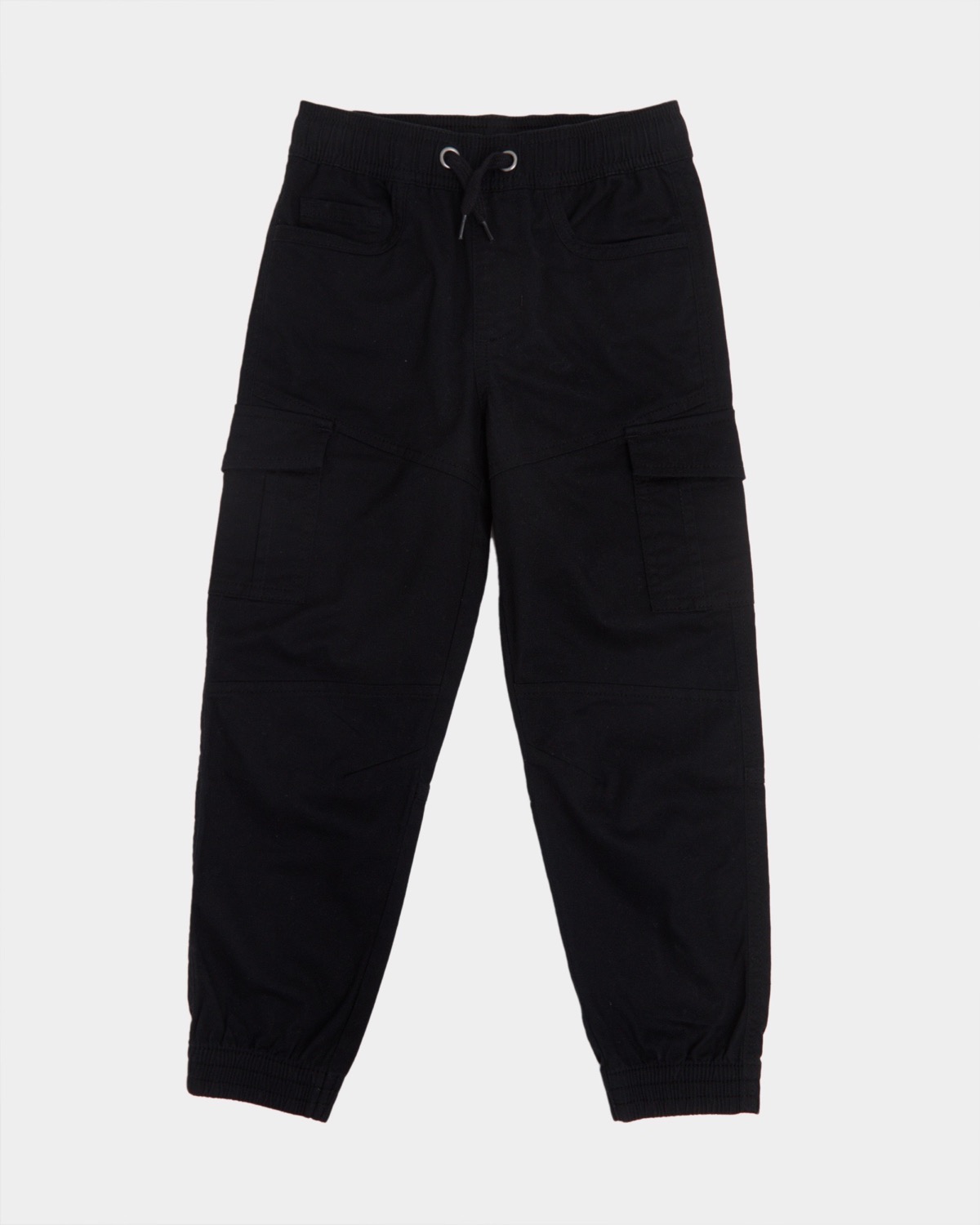 Dunnes Stores | Black Cargo Pants (3-14 years)
