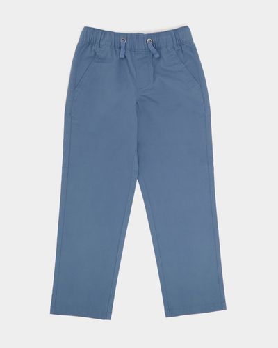 Comfort Fit Chino Trousers (3-14 Years) thumbnail