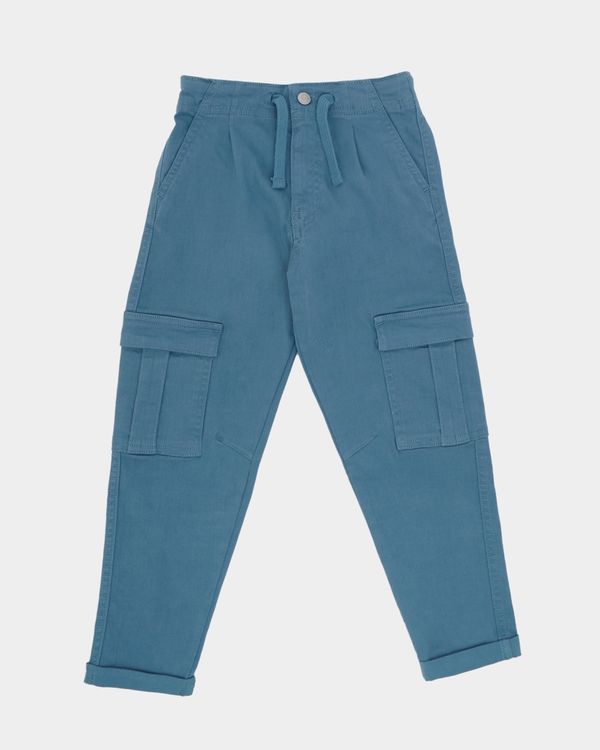 Cargo Trousers (2-14 years)