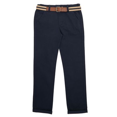 Older Boys Belted Chinos thumbnail