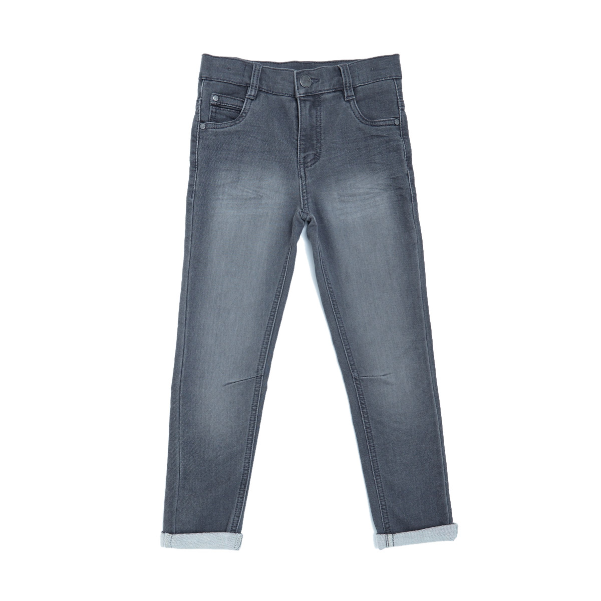 Dunnes Stores | Grey Younger Boys Knitted Skinny Jeans