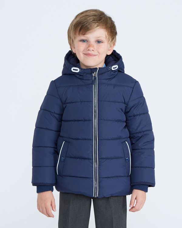 Younger Boys Back To School Jacket