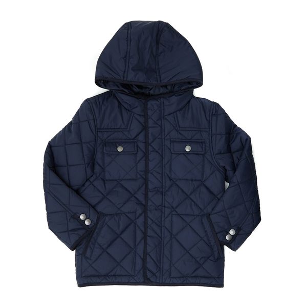 Younger Boys Quilted Jacket