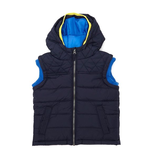 Younger Boys Sporty Gilet