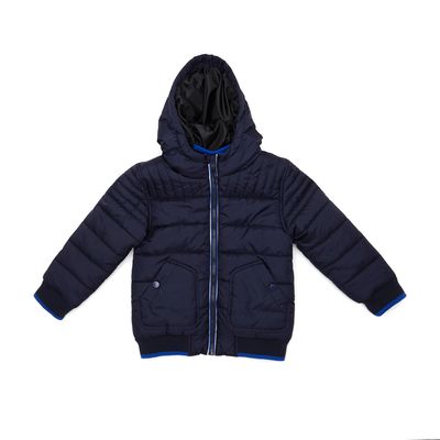 Younger Boys Sporty Padded Jacket thumbnail