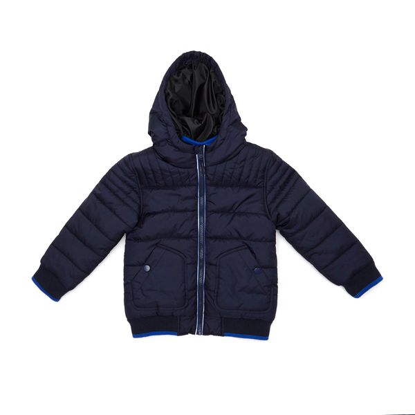 Younger Boys Sporty Padded Jacket