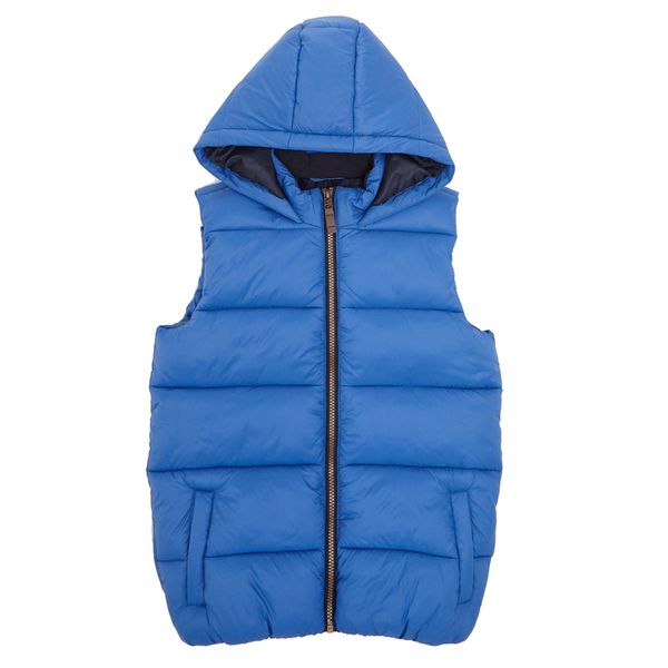 Younger Boys Padded Gilet