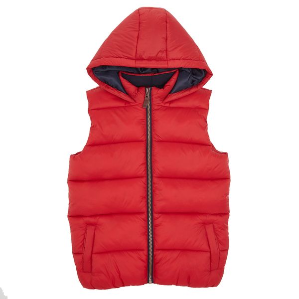 Younger Boys Padded Gilet