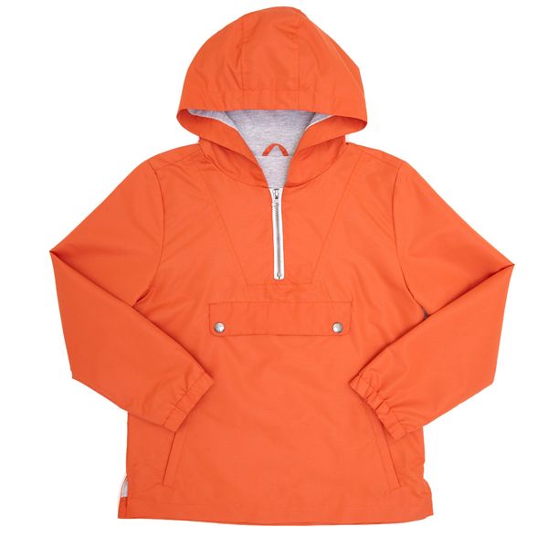 Younger Boys Over-The-Head Jacket