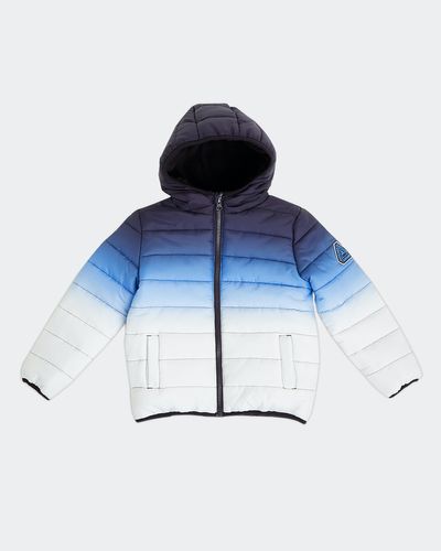 Ombre Padded Jacket (2-14 years) thumbnail