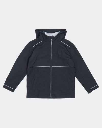 Jacket With Reflective Strips (4 - 14 years) thumbnail