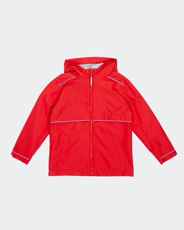Jacket With Reflective Strips (4 - 14 years)