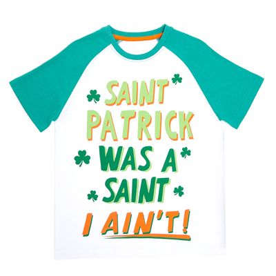 Older Boys St. Patrick's Day T-Shirt thumbnail