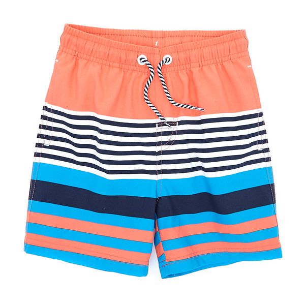 Younger Boys Printed Swim Shorts