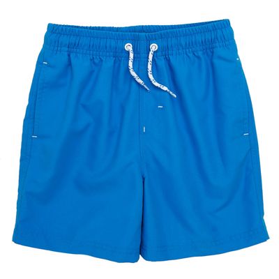 Boys Plain Swim Shorts (3-8 years) thumbnail