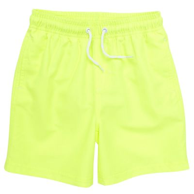 Boys Plain Swim Shorts (3-8 years) thumbnail