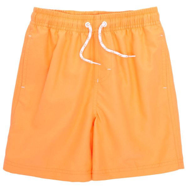 Boys Plain Swim Shorts (3-8 years)