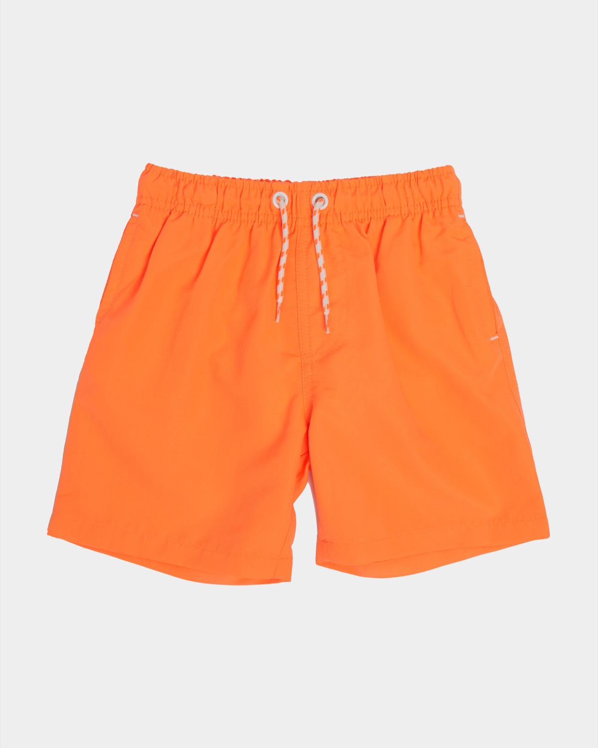 Dunnes Stores | Orange Boys Plain Swim Shorts (2-14 years)