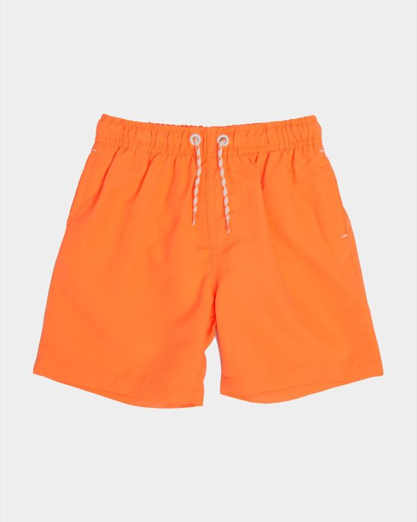 Boys Plain Swim Shorts (2-14 years)