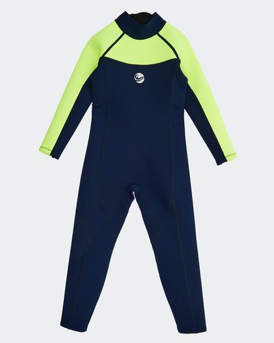Long-Sleeved Wetsuit (2-14 years) thumbnail