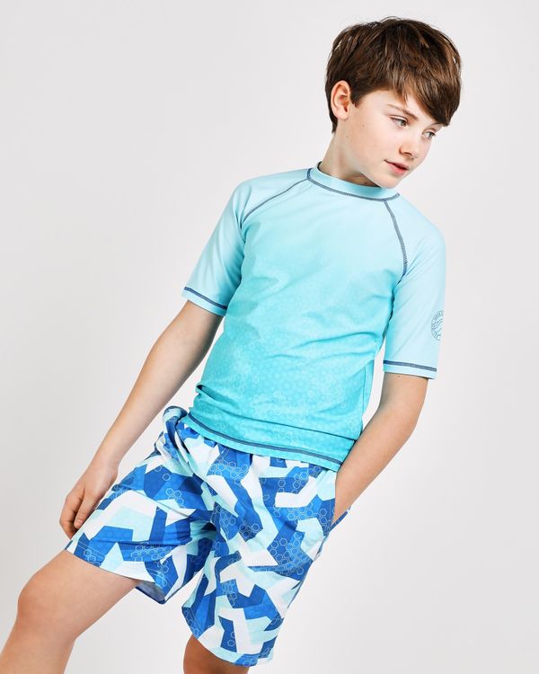 Dunnes Stores | Multi Rash Guard (2-14 Years)