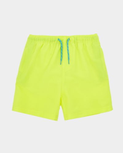 Plain Swim Shorts (2-14 Years) thumbnail