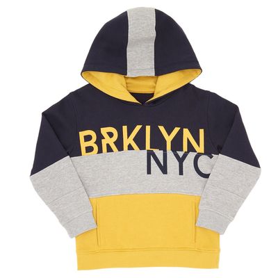 Boys Hooded Sweater (3-14 years) thumbnail