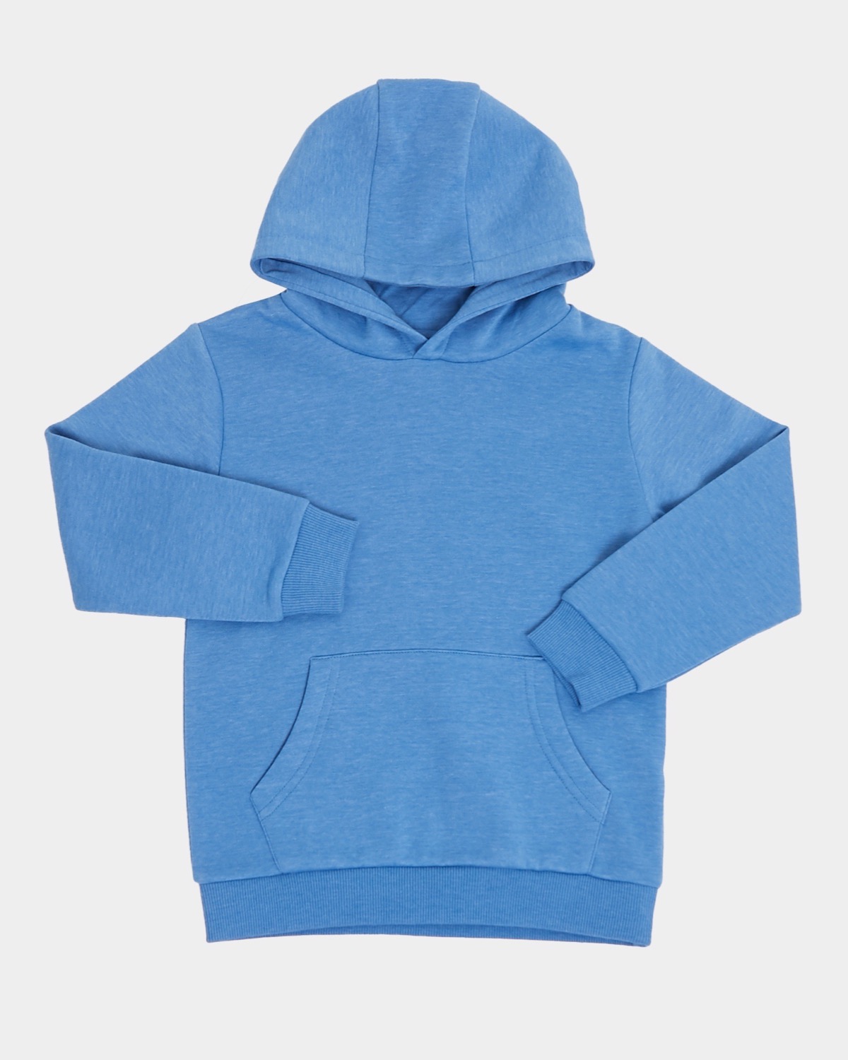 Dunnes Stores | Light-blue Boys Over The Head Hoodie (3-14 years)