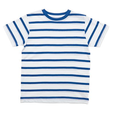 Younger Boys Striped T-Shirt thumbnail