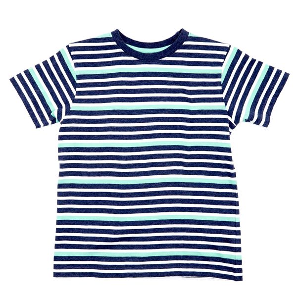 Younger Boys Striped T-Shirt