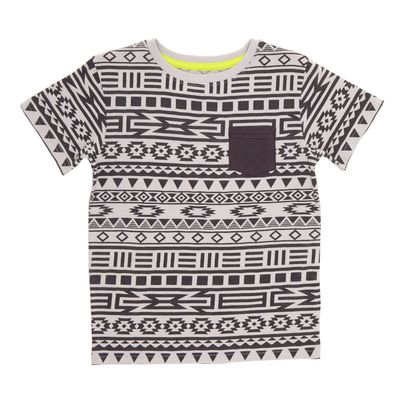 Younger Boys All-Over Print T-Shirt thumbnail