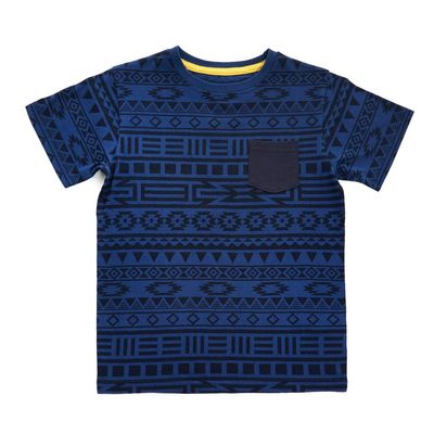 Younger Boys All-Over Print T-Shirt thumbnail