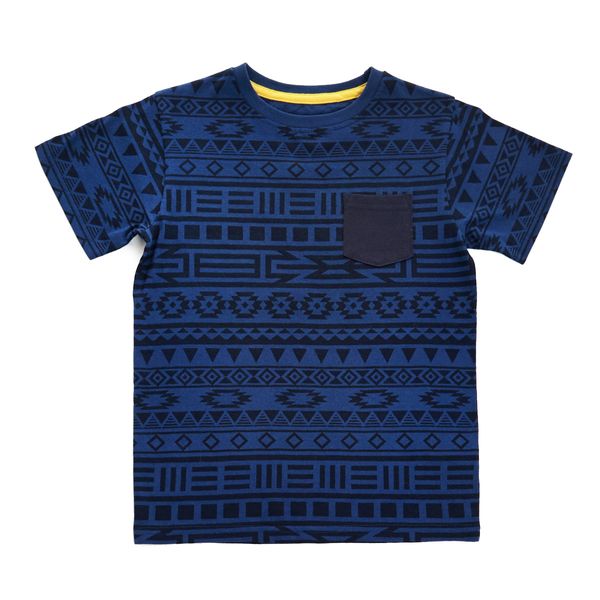 Younger Boys All-Over Print T-Shirt