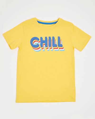 Boys Styled T-Shirt (4-14 years) thumbnail