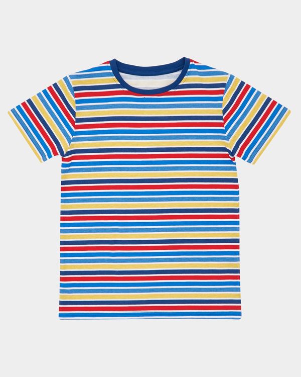 Boys Styled T-Shirt (3-14 years)