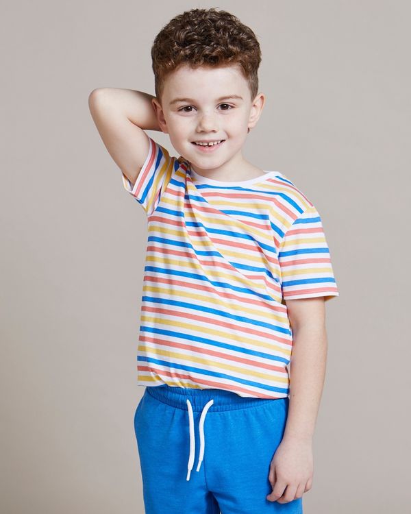 Boys Styled T-Shirt (4-14 years)