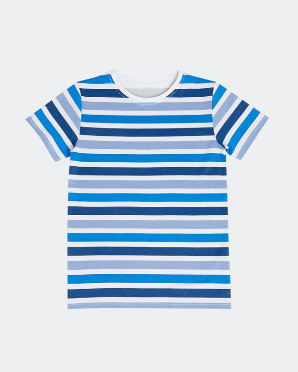 Boys Styled T-Shirt (2-14 Years)
