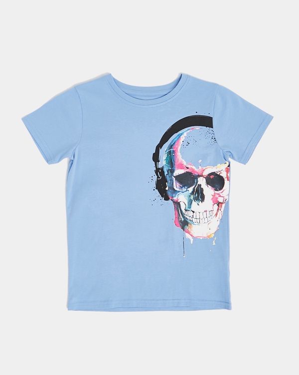Boys Styled T-Shirt, 2-14 years
