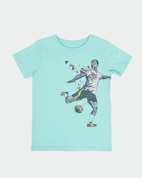 Boys Styled T-Shirt, 2-14 years