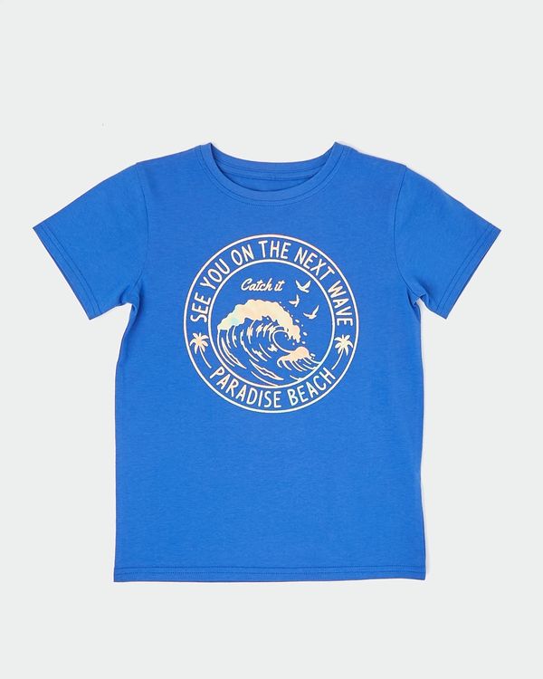 Boys Styled T-Shirt (2-14 years)