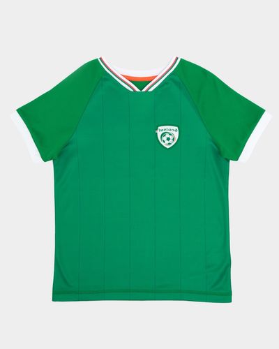 Ireland Football Jersey (3-14 Years)