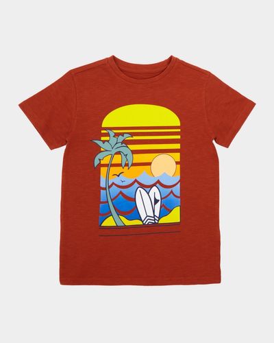 Mini Me Surf T-Shirt (2-14 years)