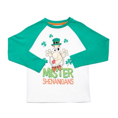 Younger Boys St. Patrick's Day Top thumbnail