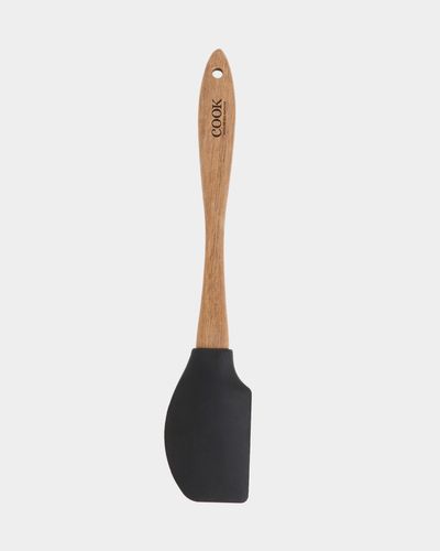 Neven Maguire Wooden Spatula With Silicone thumbnail