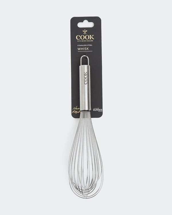Neven Maguire Stainless Steel Whisk