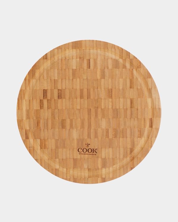 Neven Maguire Round Chopping Board